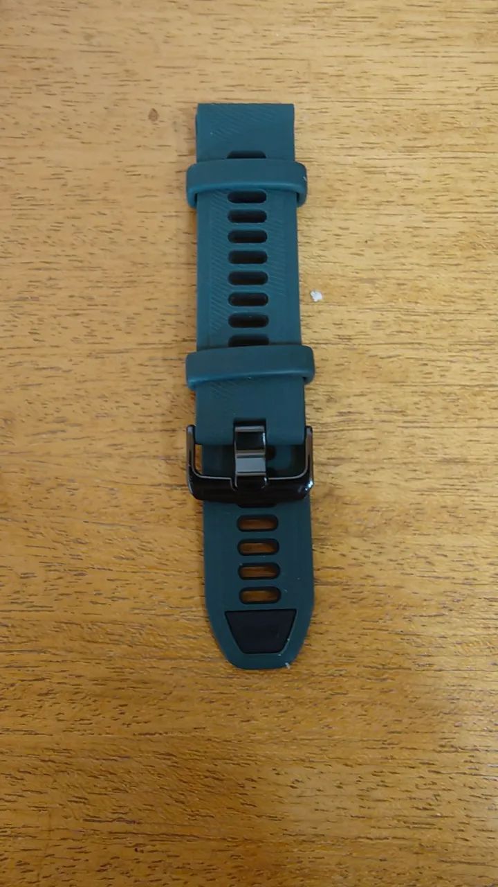 Relógio Garmin Forerunner 965 - semi novo  - Foto 5