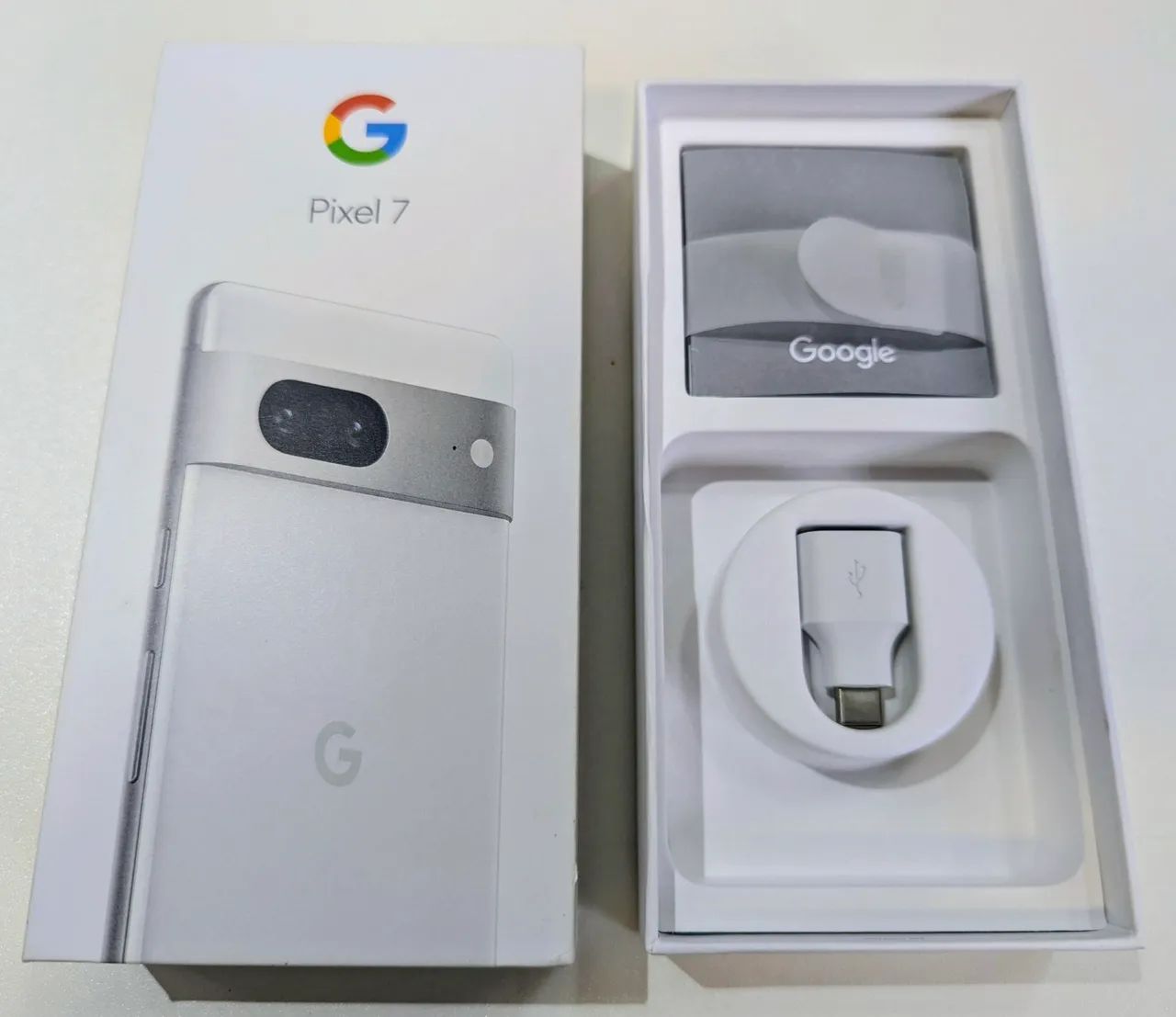 Google Pixel 7 Branco - Celulares e Smartphones - Arceburgo