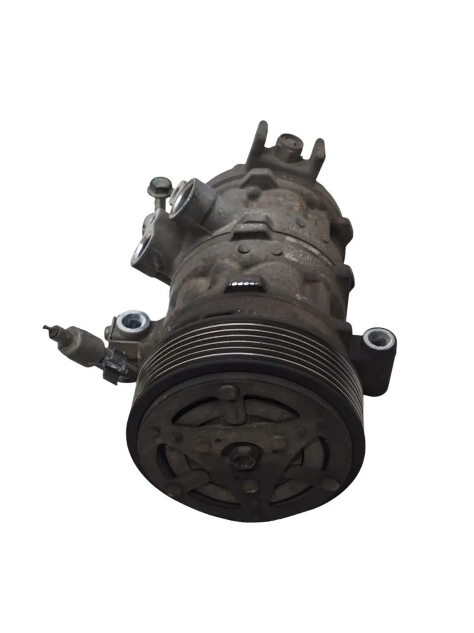 Compressor Ar Condicionado 1.3 Toyota Etios 2014/2015  - Foto 3