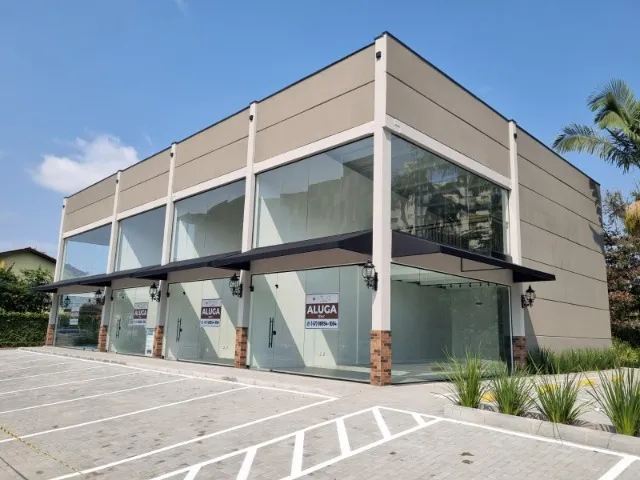 Alugo salas comerciais ( Imóvel novo)