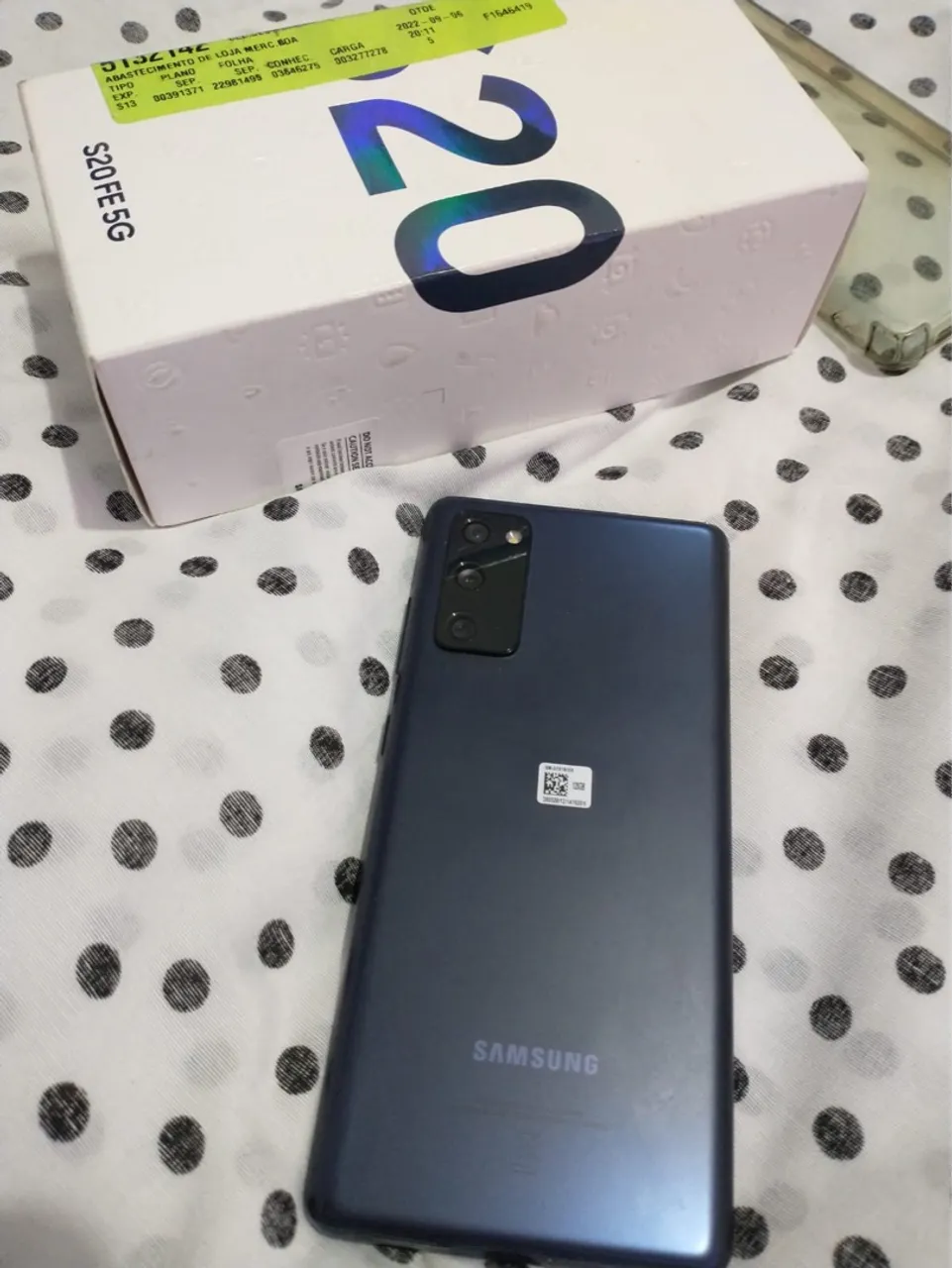 Samsung S20 FE AZUL 128GB