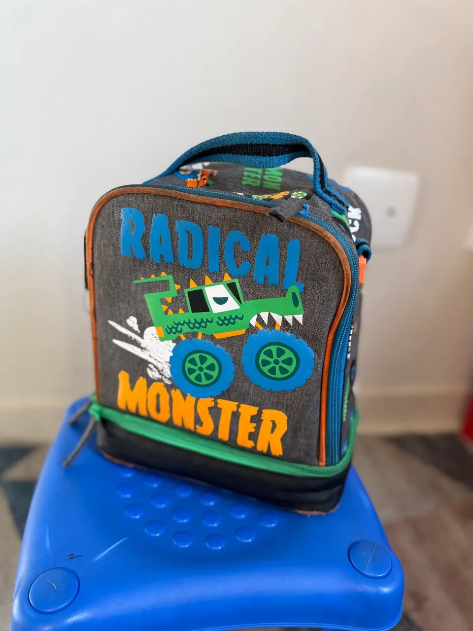 Bolsa escolar  - Foto 4