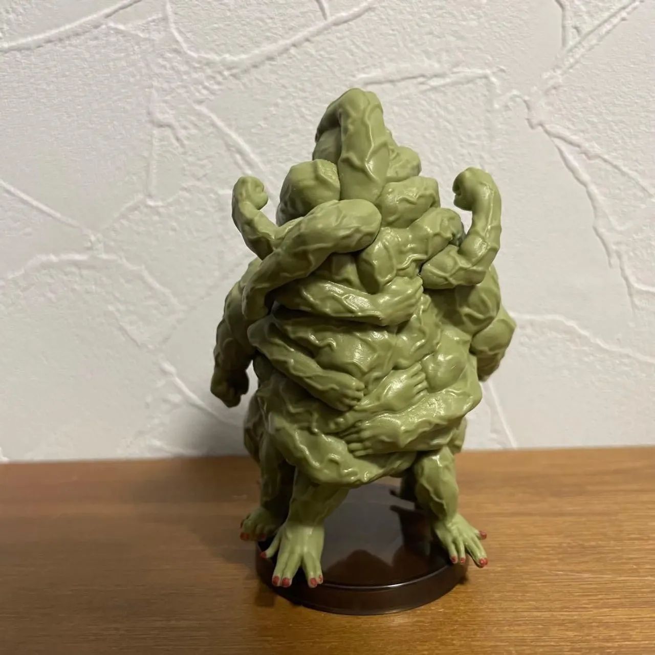 Hand Demon WCF Original Kimetsu No Yaba Demon Slayer Com Caixa - Foto 2