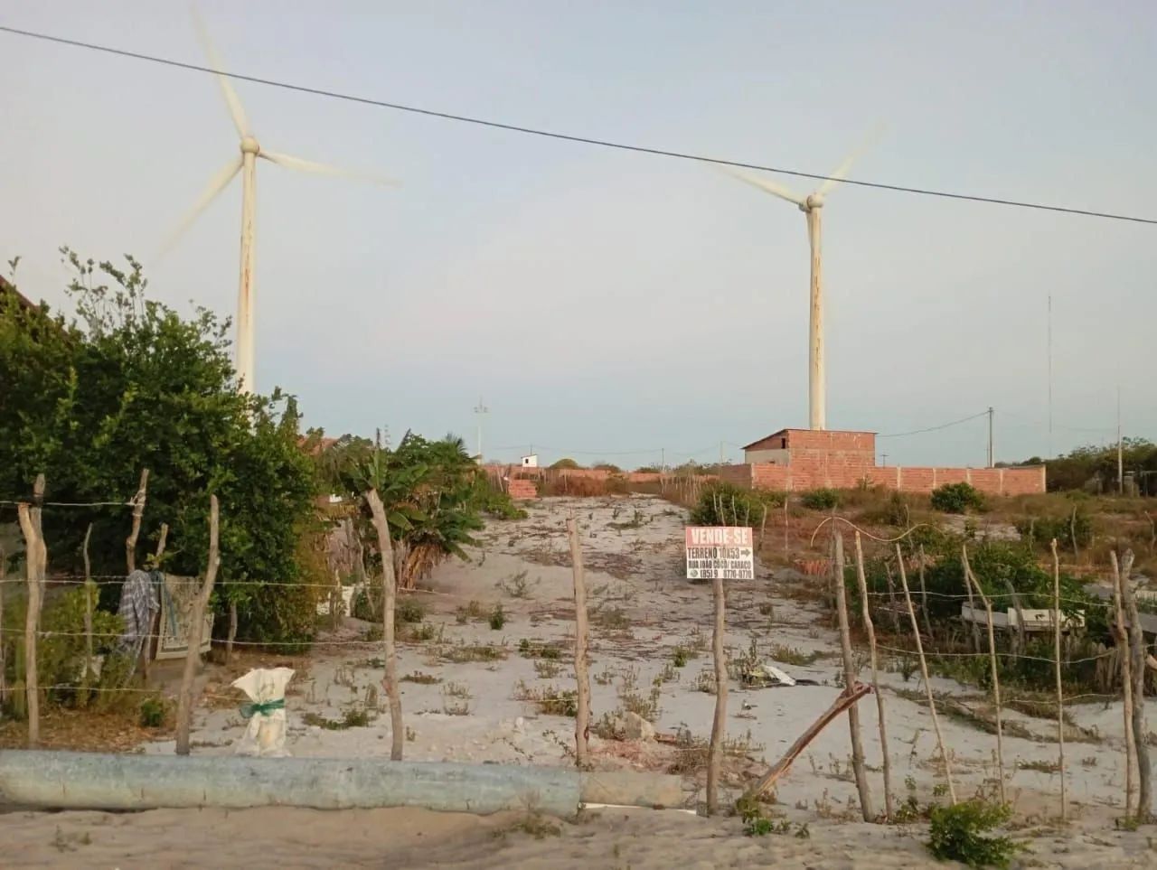Foto - Aracati - Área Rural de Aracati