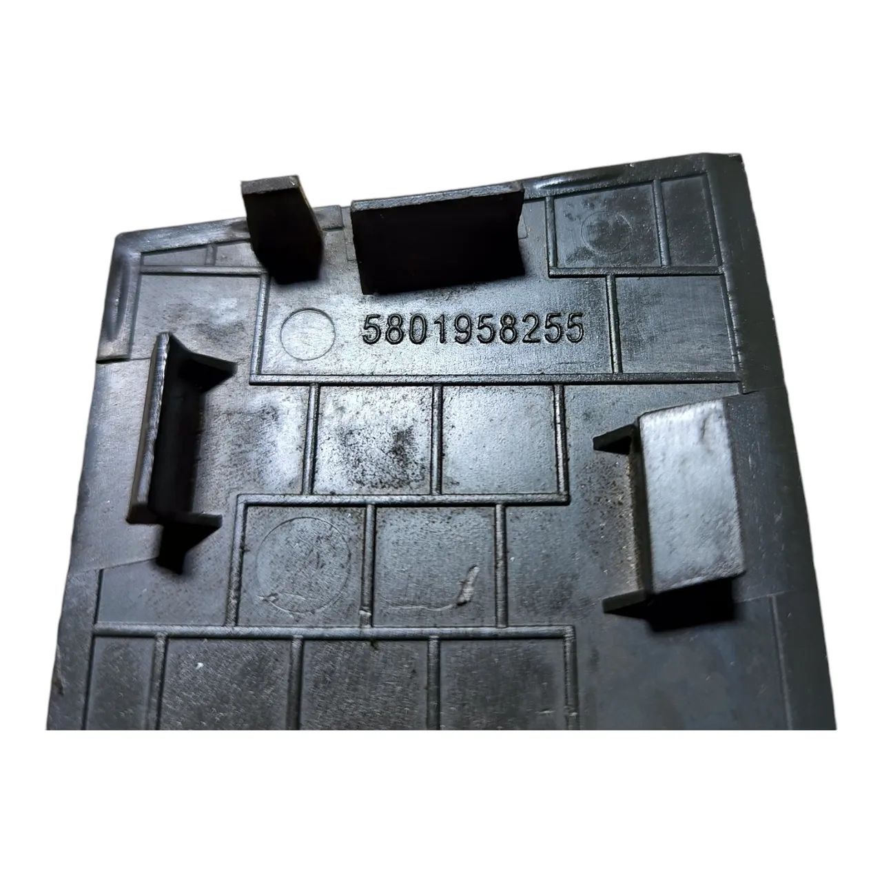 Tampa Acabamento Painel Original Nova Daily 35s14  E1357 - Foto 5