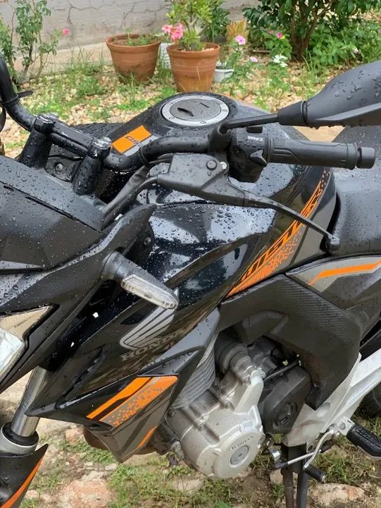 twister 250cc, modelo 2022 - Foto 5