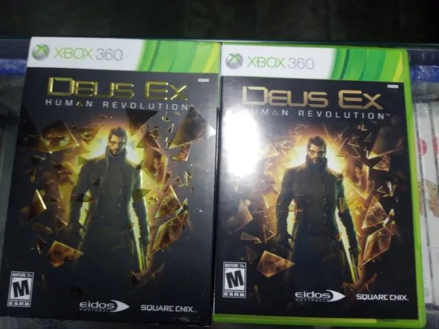 DEUS EX - Human Revolution