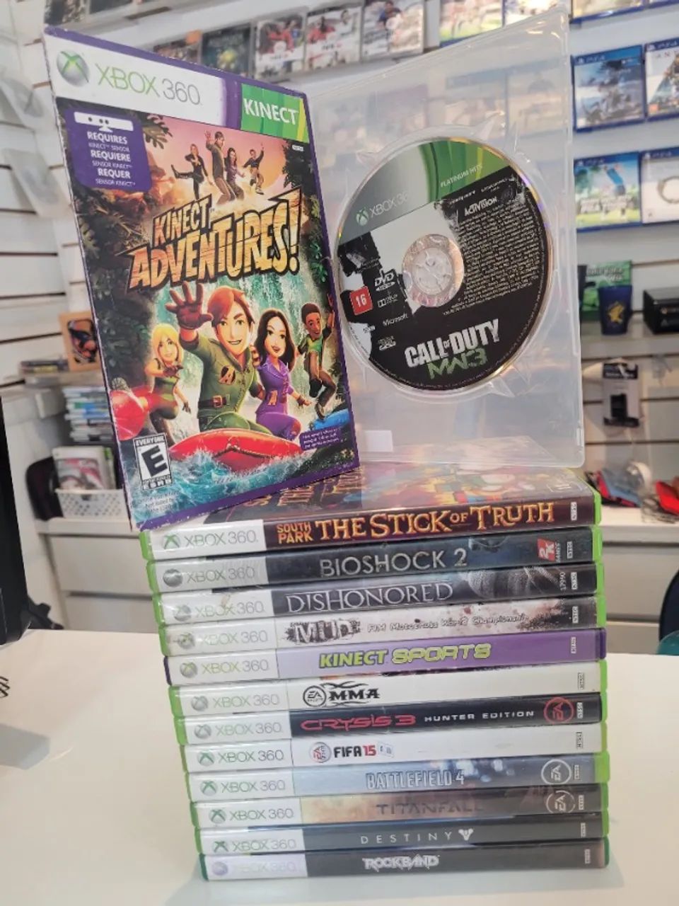 Jogos para Xbox 360