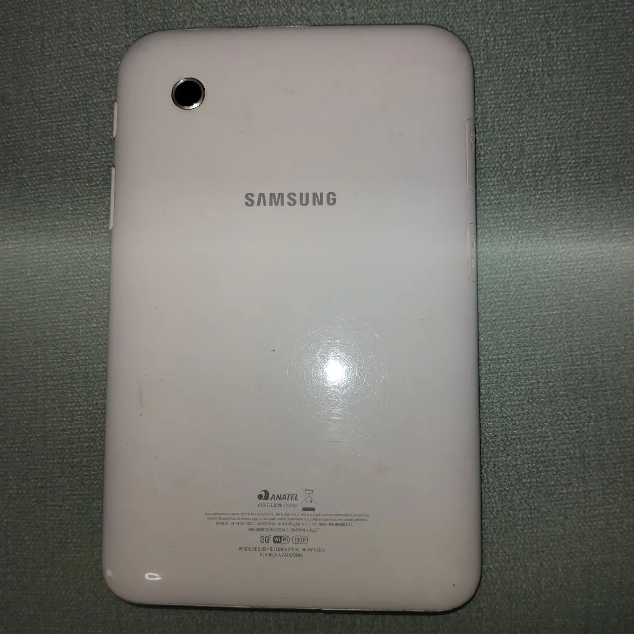tablet samsung tab 2 gt p3100 - Foto 4