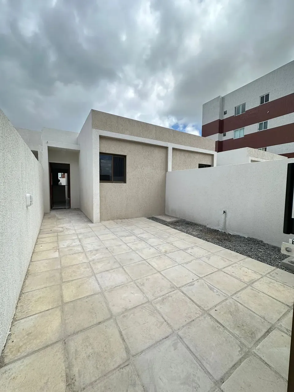 CASA NOVA DISPONIVEL EM PARATIBE