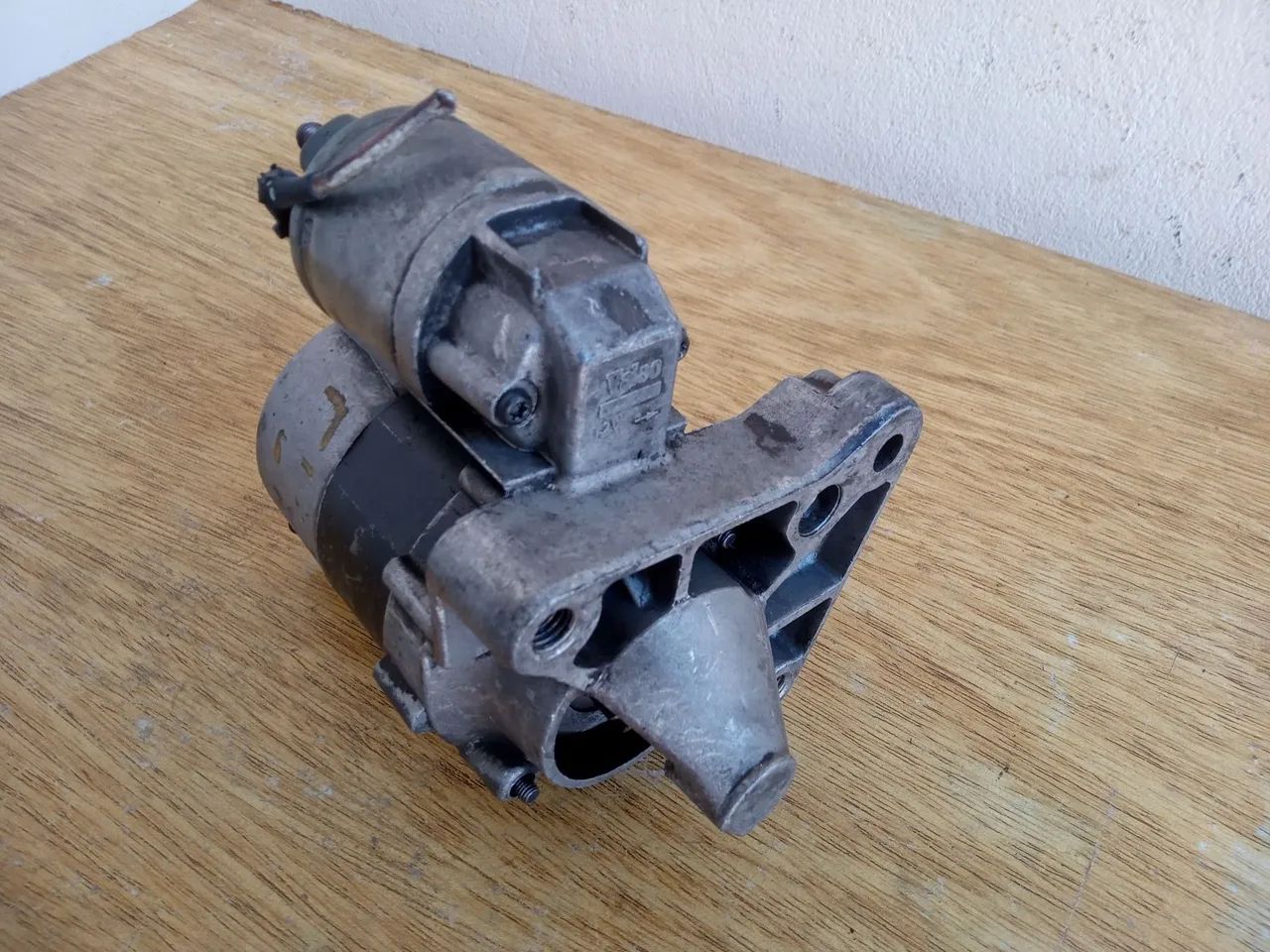 Motor de Partida Renault Clio 1.0 16v - Foto 5