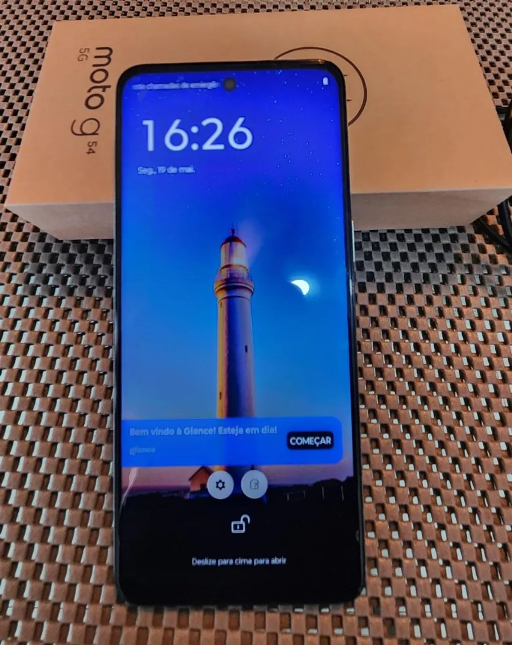 Motorola Moto G54