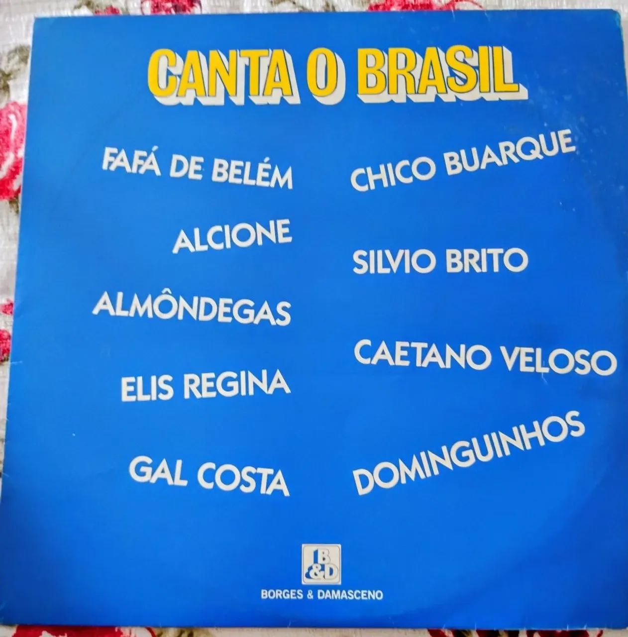 Discos 6 discos de vinil usados em bom estado. - Foto 4