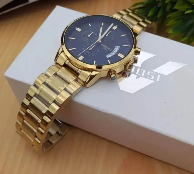  Relógio Nibosi - Design premium - Foto 3