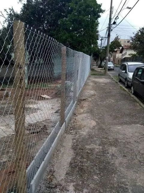 Cercas de Madeira, Arame e Alambrado com Garantia - Material + Mão de Obra