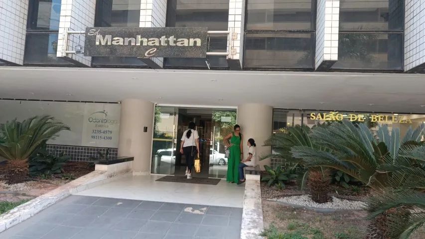 Sala Comercial à Venda Edificio Manhattan I  - Foto 2