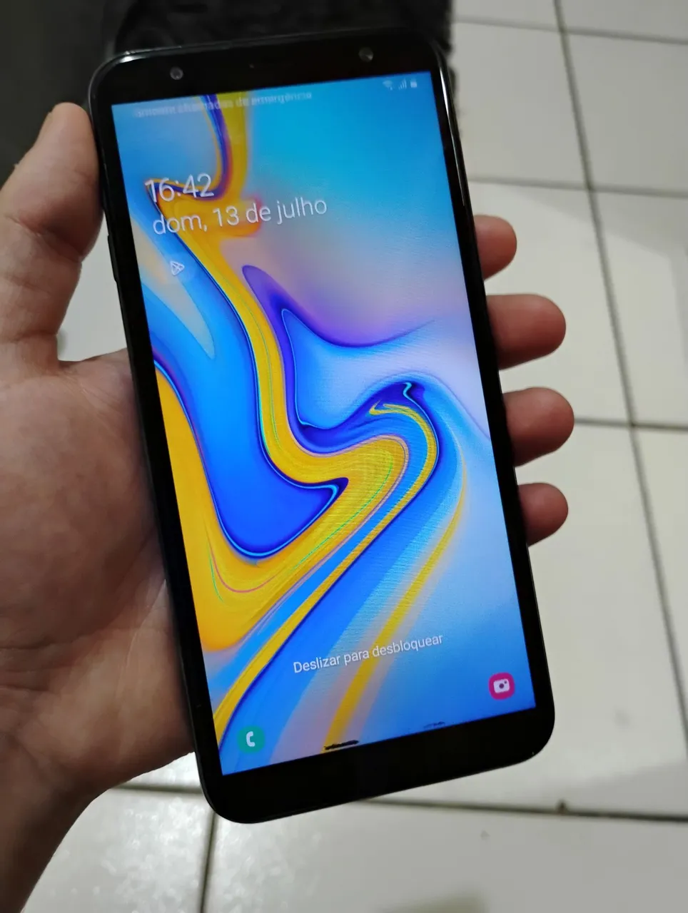 Samsung Galaxy J6 Plus