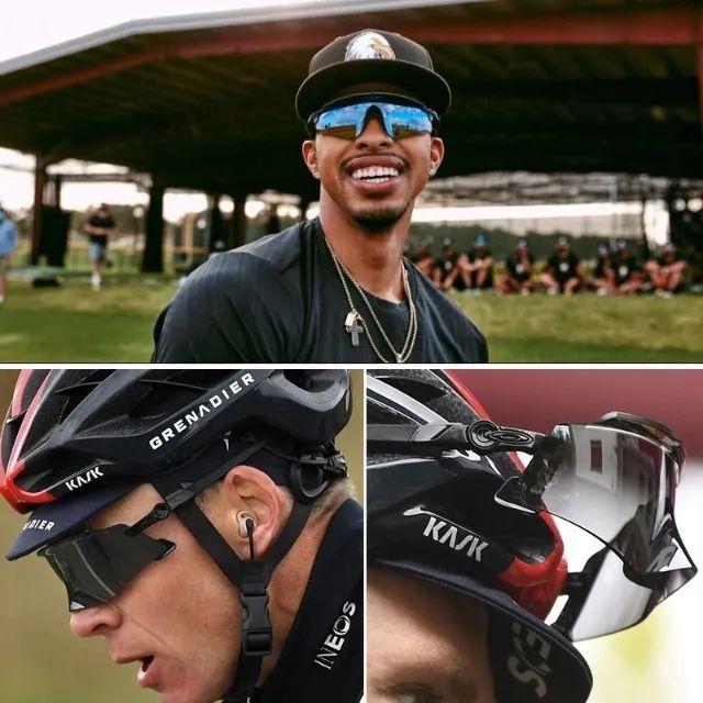 Óculos de Sol Oakley Kato 2025 Lançamento - Proteção UV 400 Modelo
