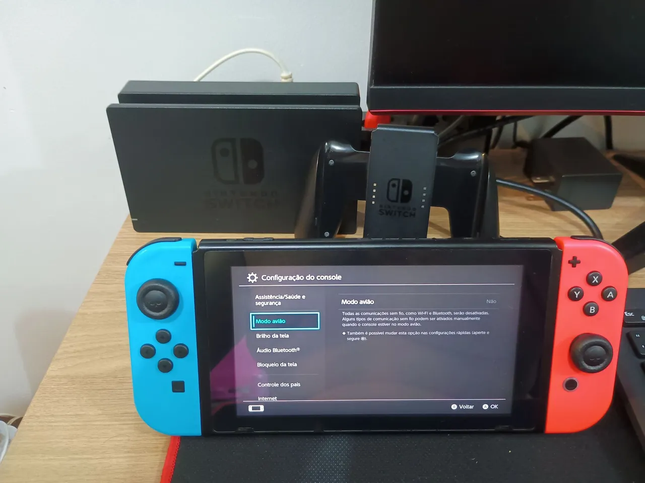 Nintendo Switch V1