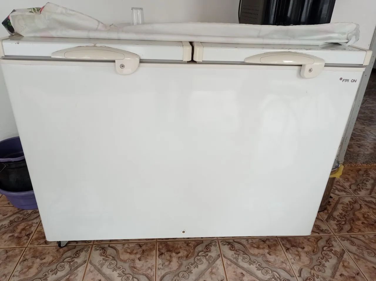 Freezer Horizontal Fricon 