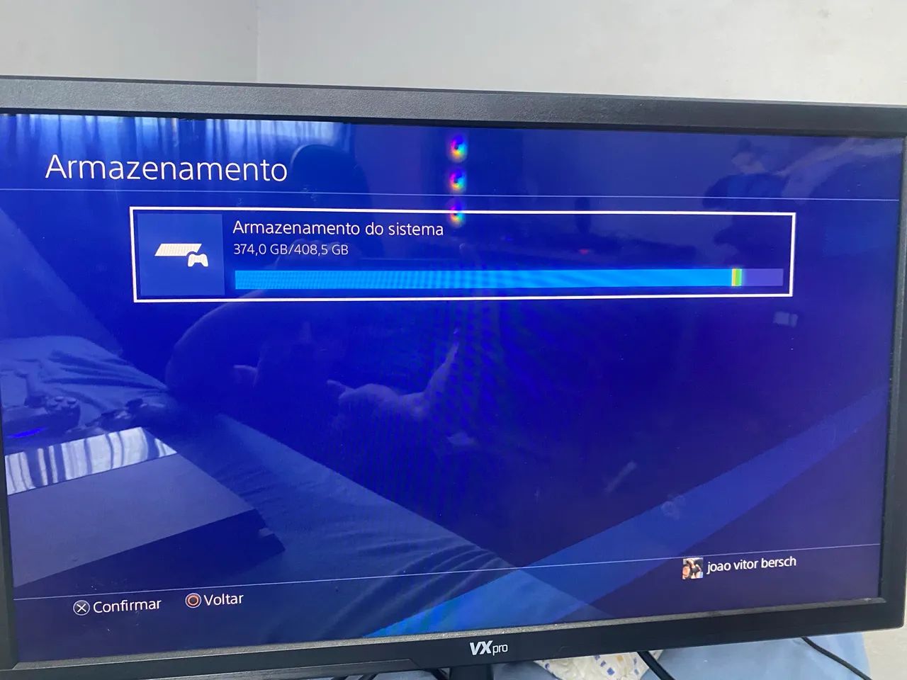 PlayStation 4 pro ps4 - Foto 5