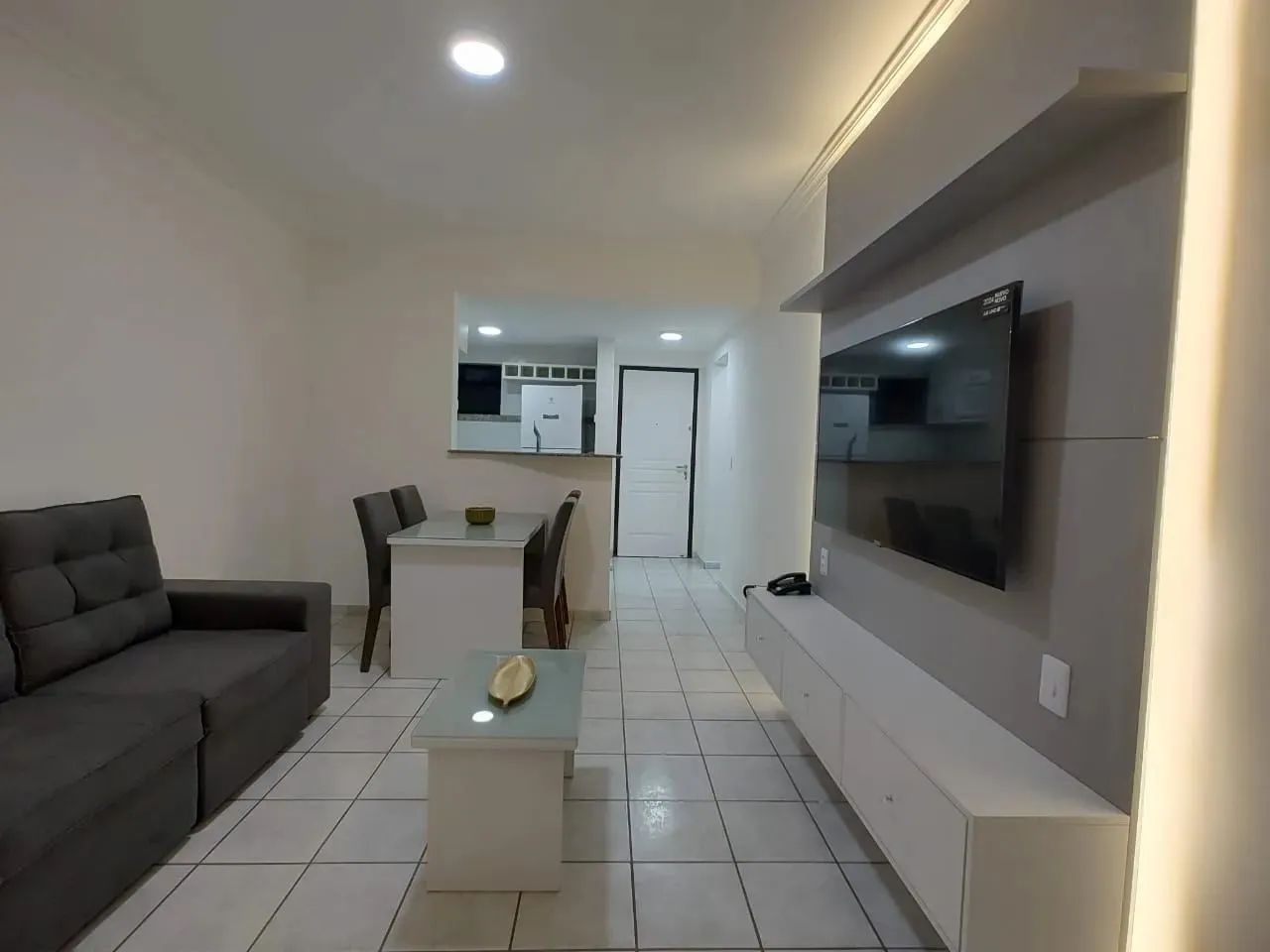 Oferta!! Belíssimo Apartamento No  Residencial Vicente Flôr - Tirol - Foto 5