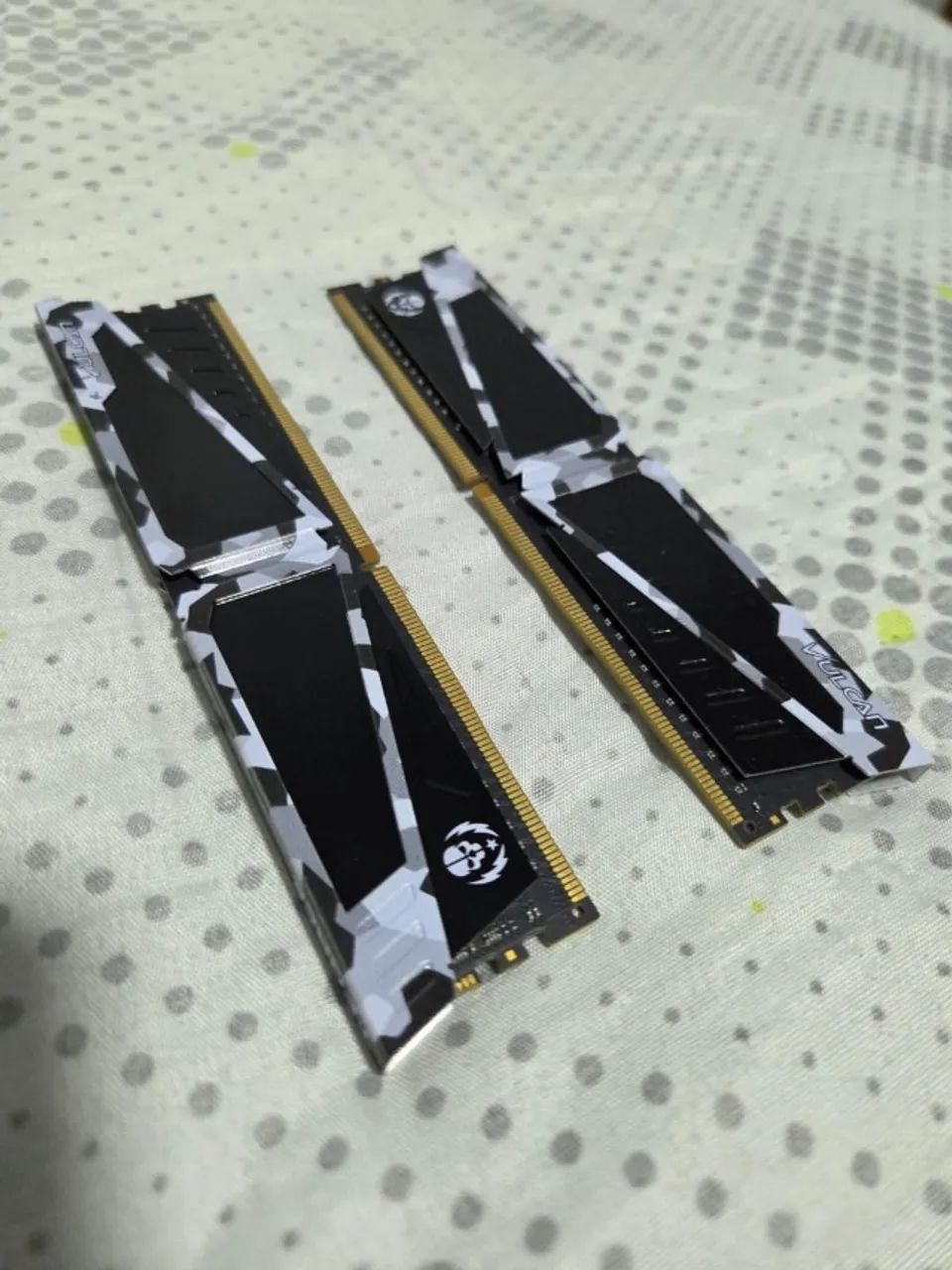 Memória RAM 16Gb (8x2) DDR4
