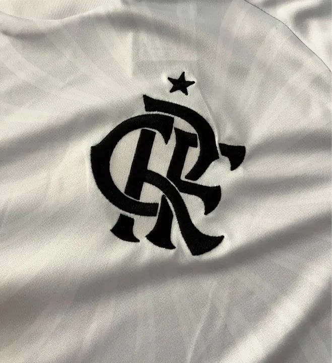 Camisas Flamengo tailandesa 1.1 - Adidas - Novas e Usadas - Foto 3