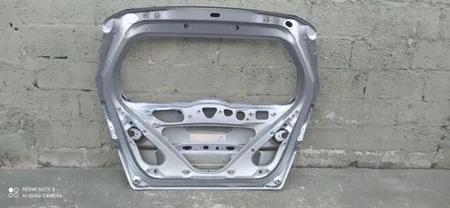 Tampa Porta Mala Traseiro Honda Wrv 2017 2018 2019 2020 2021 - Foto 3