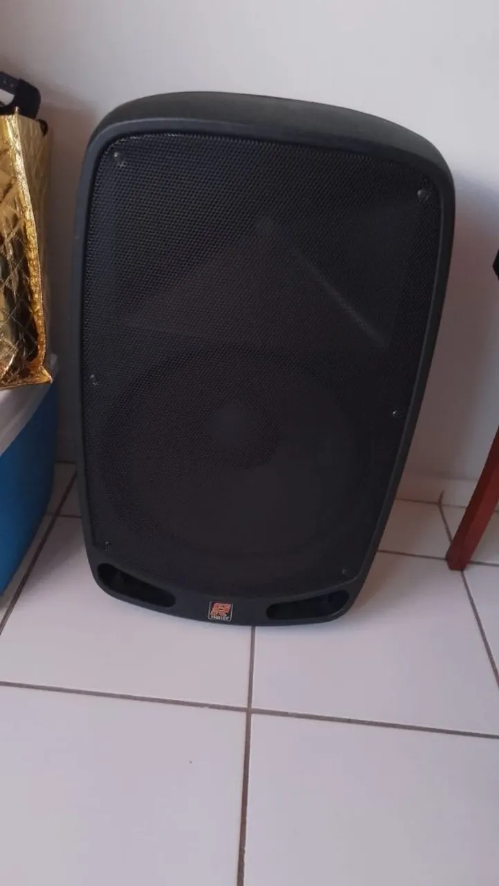 Caixa de Som Staner 200W