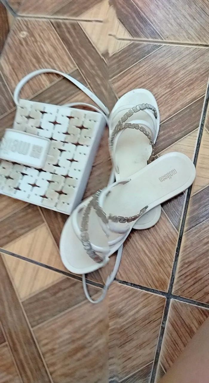 Melissa vendo