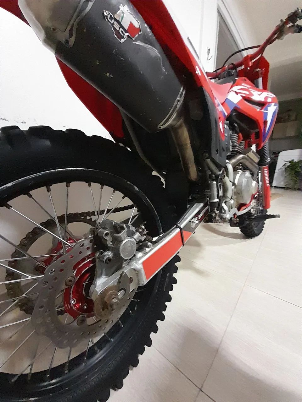 Motos Honda CRF 2018 no Rio Grande do Sul