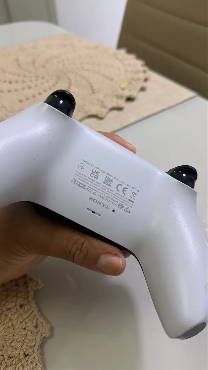 Controle ps5 original  - Foto 3