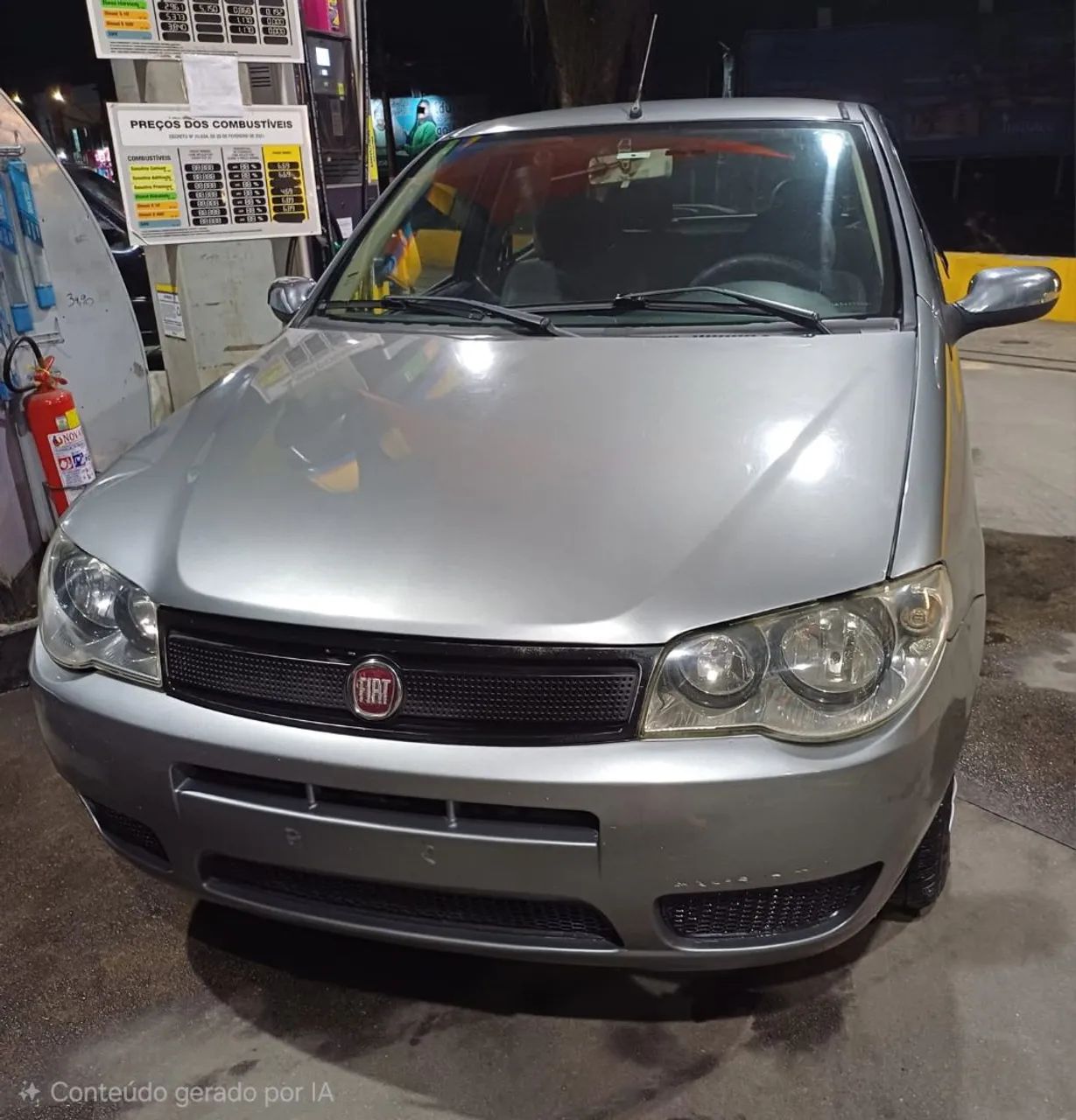 Fiat Palio Palio 1.0 ECONOMY Fire Flex 8V 2p 2010