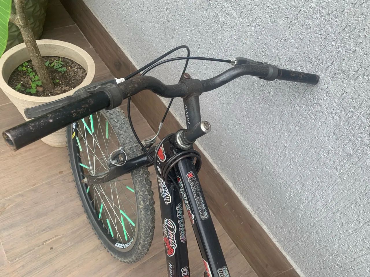 Bicicleta  - Foto 2