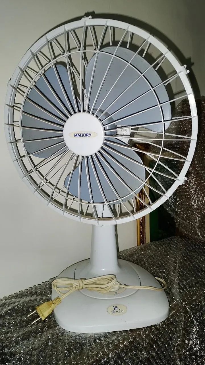 Ventilador Mallory 