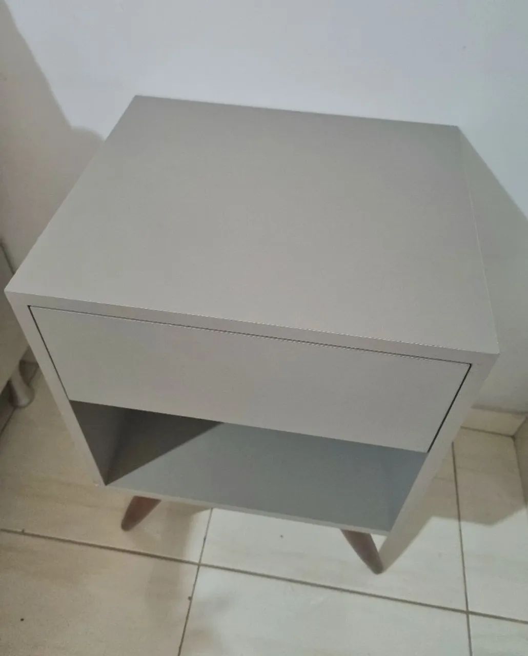 Par de criado mudo - Foto 2