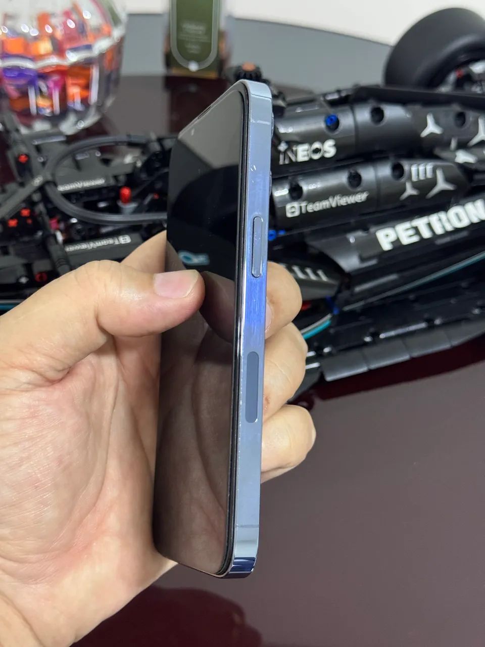 iPhone 13 Pro 128G - Foto 2