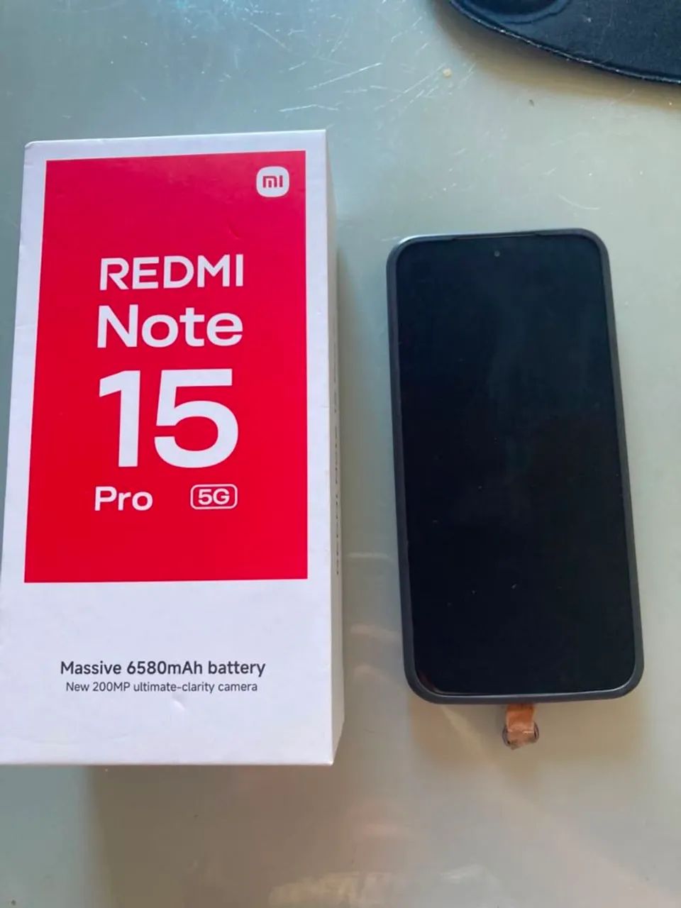 Vendo celular com poucos meses de uso - Foto 2