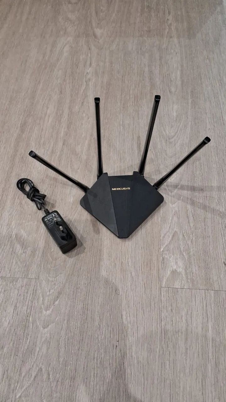 Roteadore Mercusys AC1200