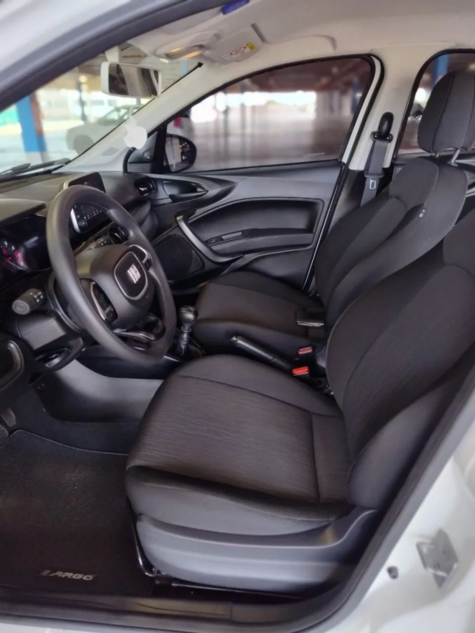 Fiat Argo Drive 1.0 6V Flex 2024 - Foto 5