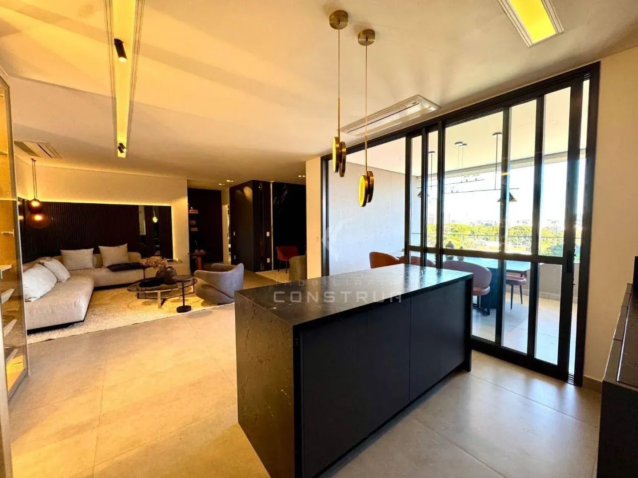 APARTAMENTO MOBILIADO PARA ALUGAR NO NOVA CAMPINAS, CAMPINAS-SP - Foto 5