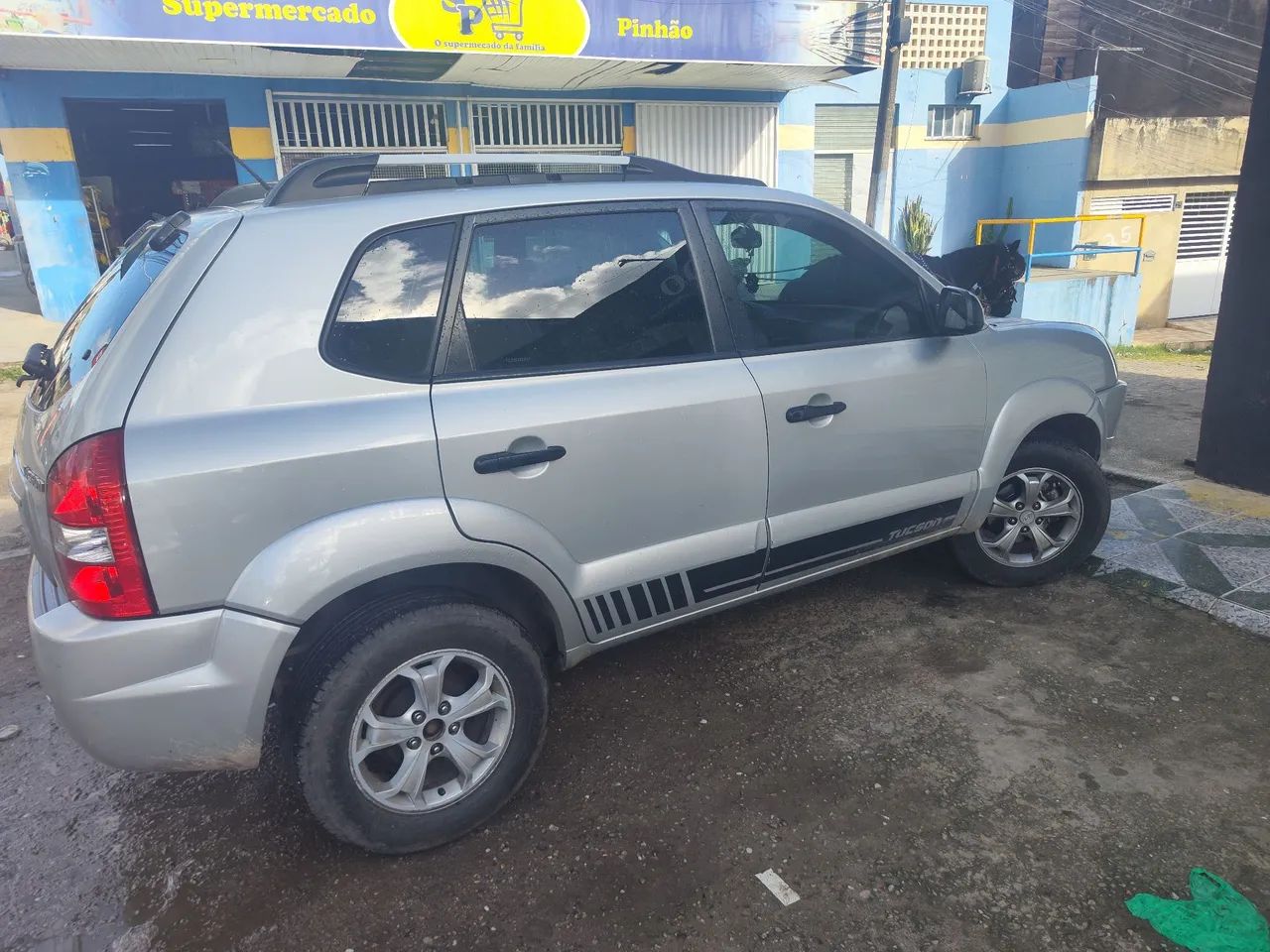 Hyundai Tucson 2.0 16V Mec. 2012 - Foto 2