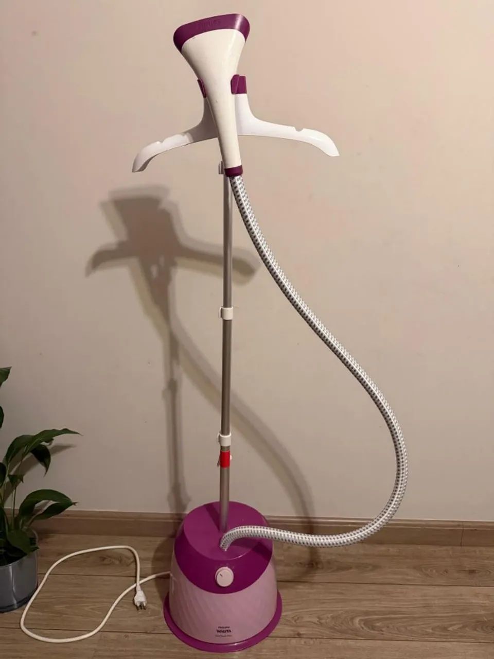 Passadora a vapor