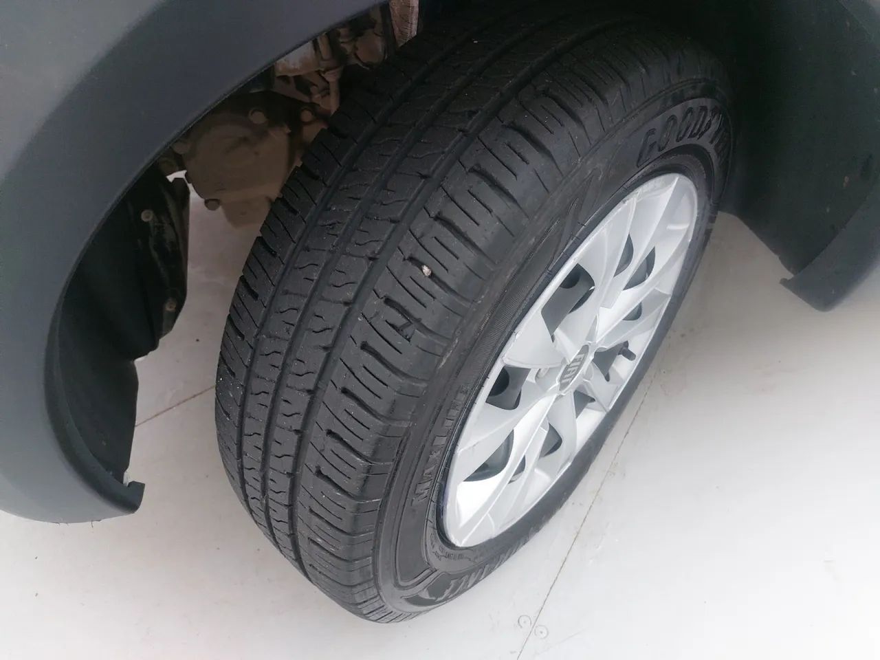 Fiat Mobi LIKE 1.0 Fire Flex 5p., foto 11 de 18