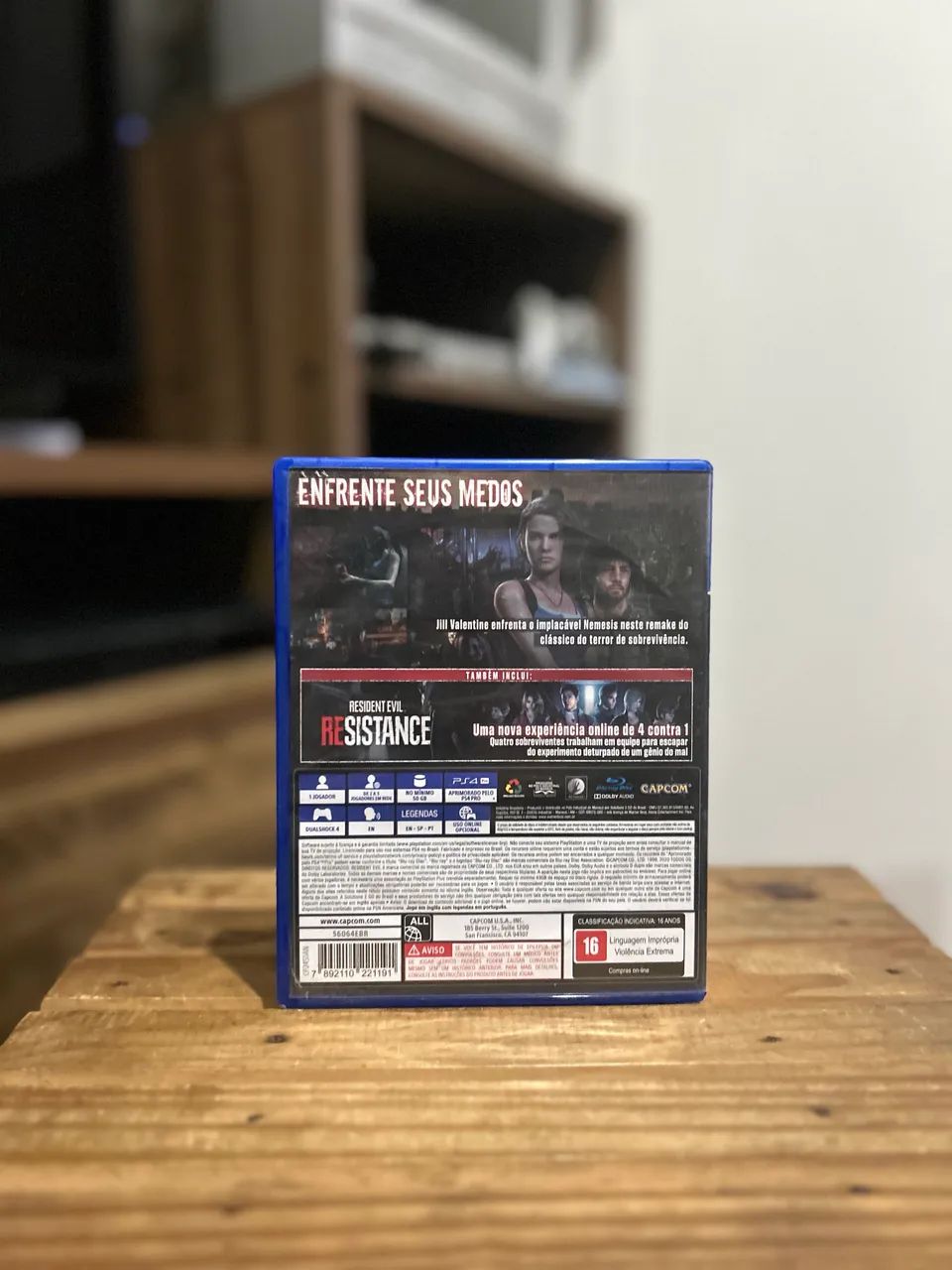 Resident Evil 3 PS4 - Foto 2