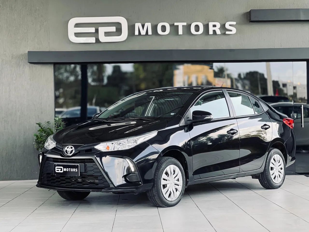 Toyota Yaris 2025