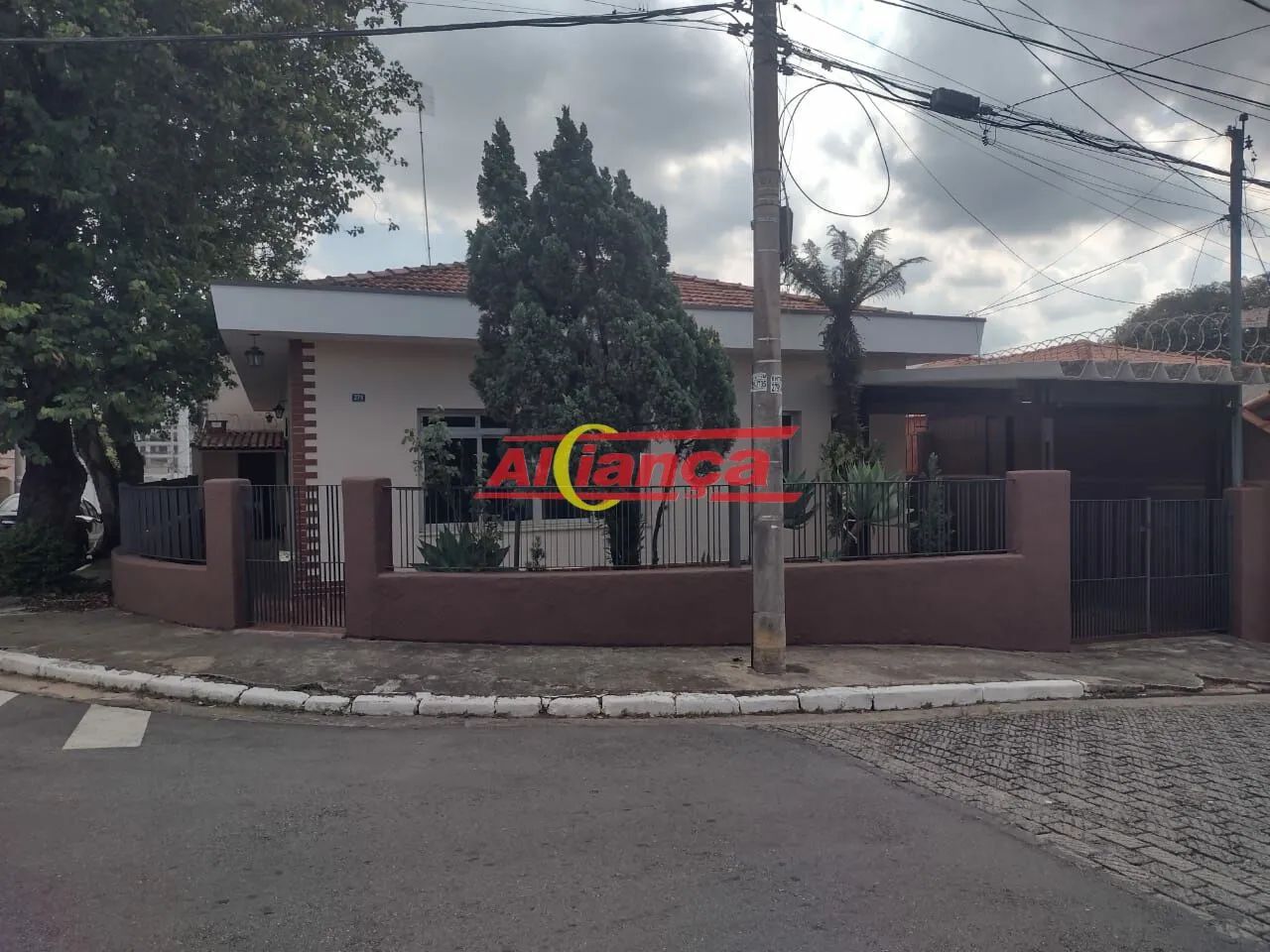 CASA TERREA VILA ROSÁLIA
