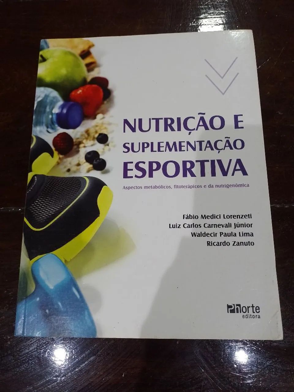 Nutricao e Suplementação Esportiva 