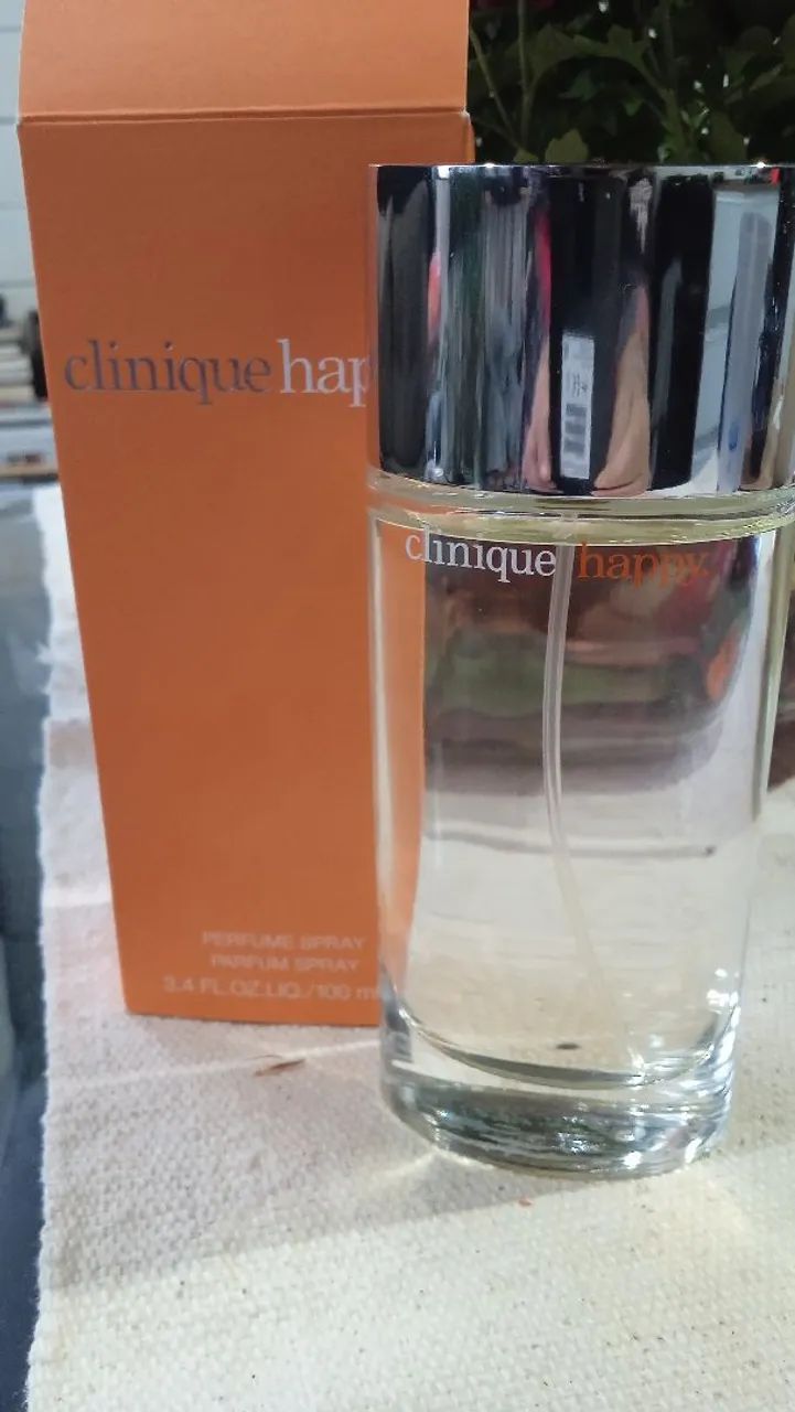  Perfume Original Clinique Happy  - Foto 2